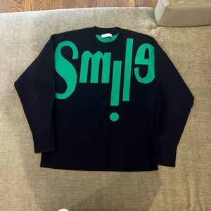 Sandro Crewneck Sweater